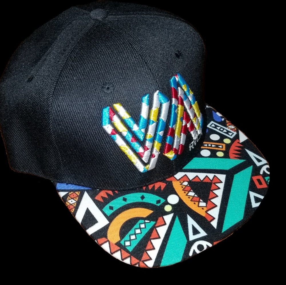Rvca hat snapback
